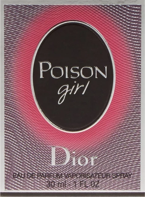 Eau De Parfum , Dior Poison Girl , 50 ml