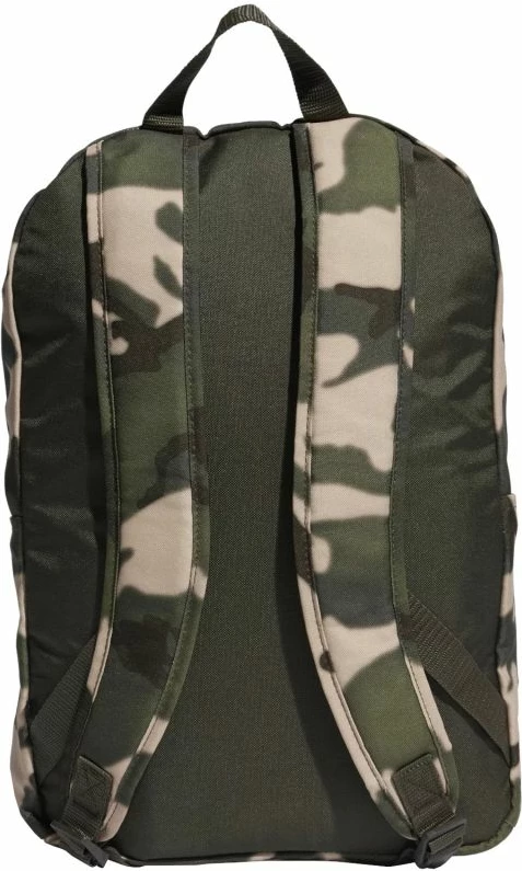 Çantë shpine adidas Camo Classic, e gjelbër [Madhësia: One Size]
