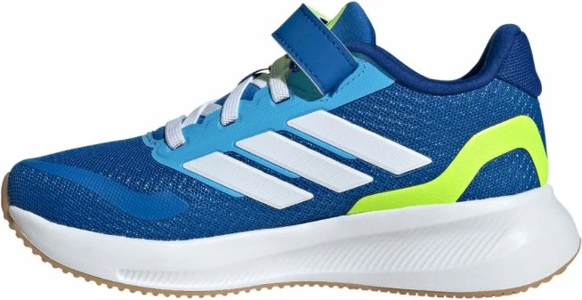 Atlete fëmijësh adidas Runfalcon 5 JQ5610, të kaltra [Madhësia: 28]