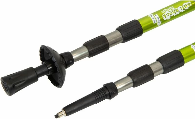 Shkopinj trekking Inny unisex, të gjelbra