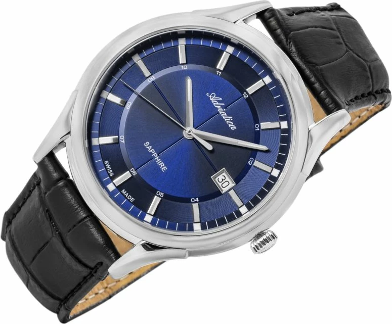 Orë dore për meshkuj Adriatica, e zezë