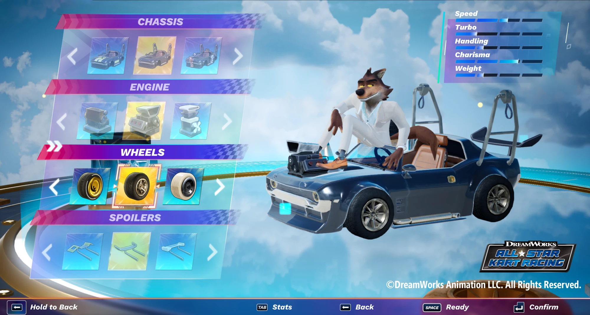 Lojë për PlayStation 4 GameMill Entertainment DreamWorks All-Star Kart Racing, PEGI 3