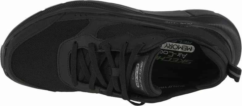 Atlete Skechers për meshkuj, të zeza [Madhësia: 45]