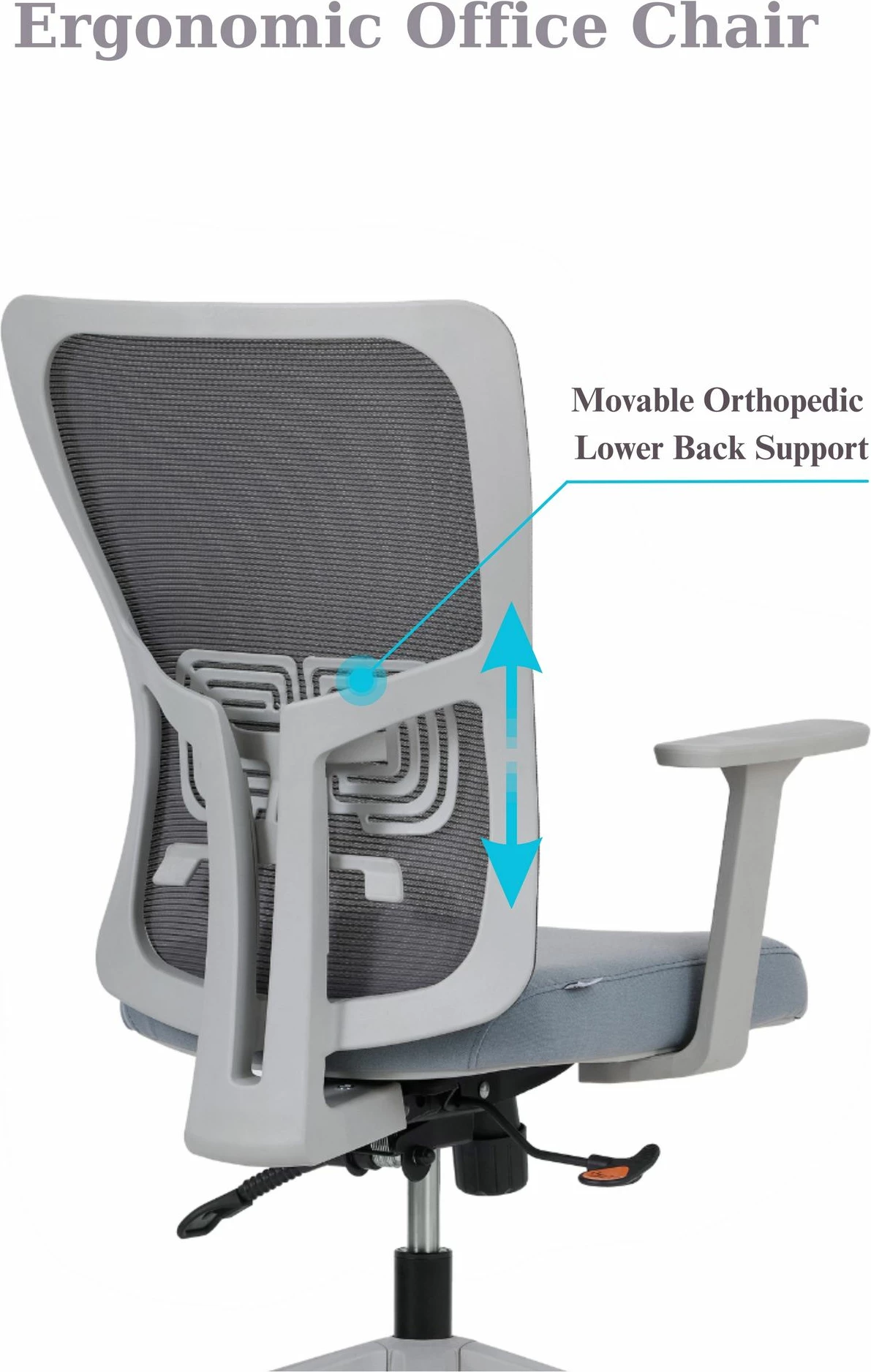 Set karrigesh zyre (2 copë), Skye Decor, lumbar 108, gri