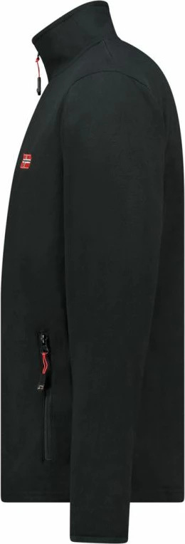 Duks për meshkuj Geographical Norway Ulysse FZ DB 224, i zi
