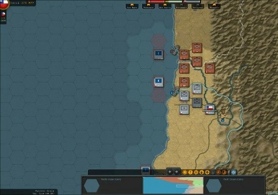 Strategic Command: American Civil War - Wars in the Americas DLC EN/DE/FR/ES Global