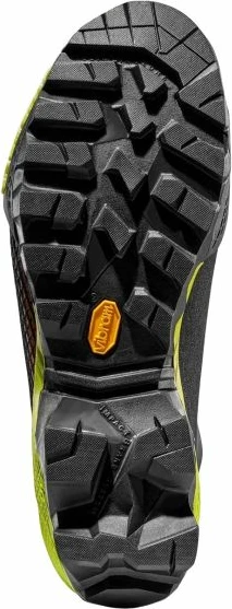 Çizme alpinizmi La Sportiva për meshkuj, carbon/lime punch [Madhësia: 43.5]