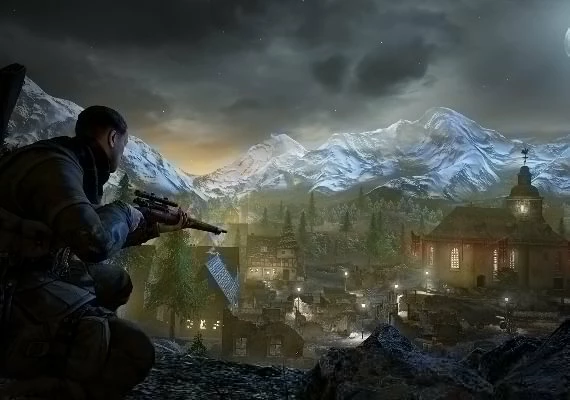 Sniper Elite V2 Remastered Global