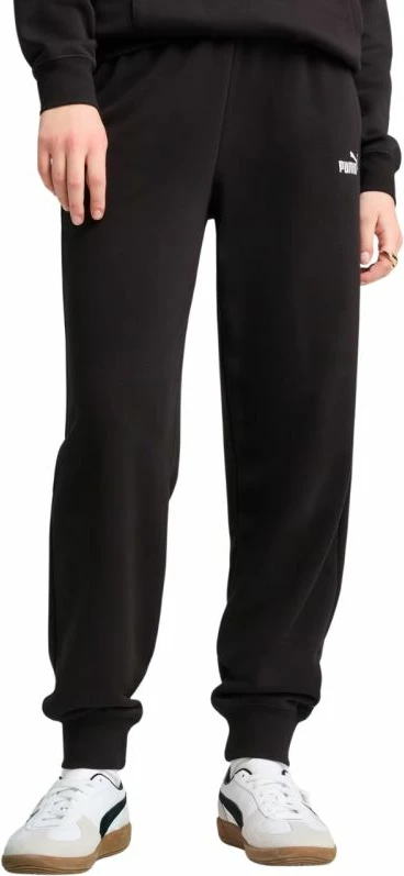 Pantallona femra Puma ESS Small No. 1 Comfort 682458 01, të zeza