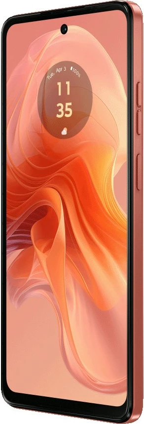 Celular Motorola G04s, 4GB/64GB, 50MP, Android 14, Sunrise orange