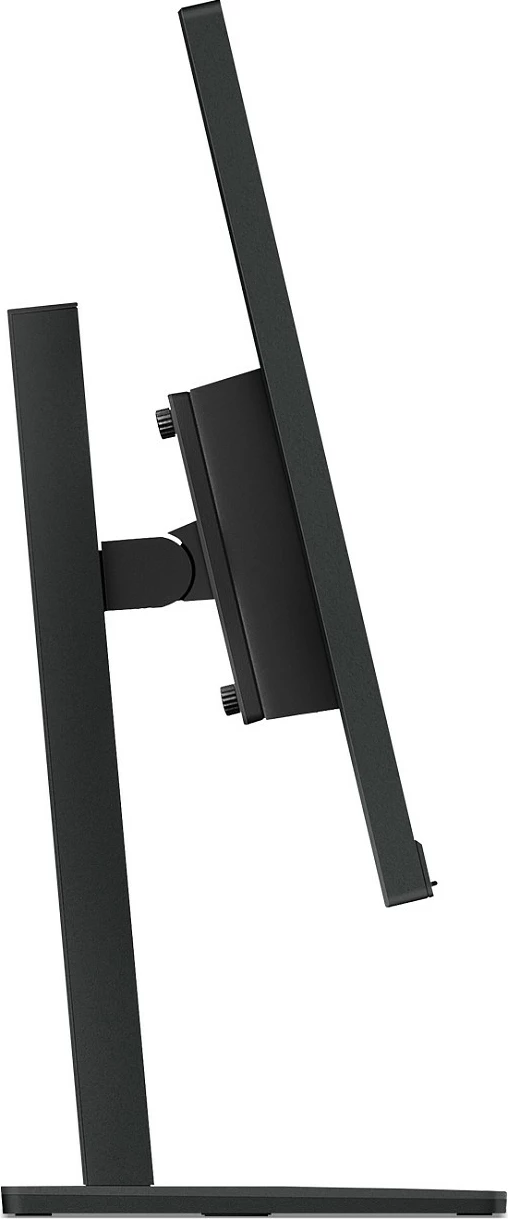 Monitor Lenovo ThinkVision E24-40, 23.8", FHD, 100Hz, Anti-Glare, Altoparlantë të integrum, i zi