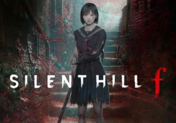 Silent Hill f - Pre-Order Bonus DLC EN Global