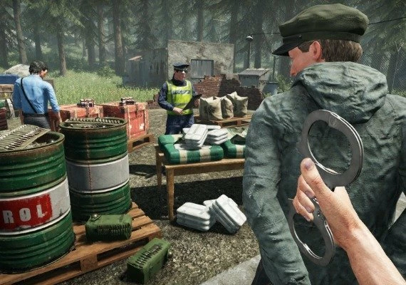 Contraband Police Global
