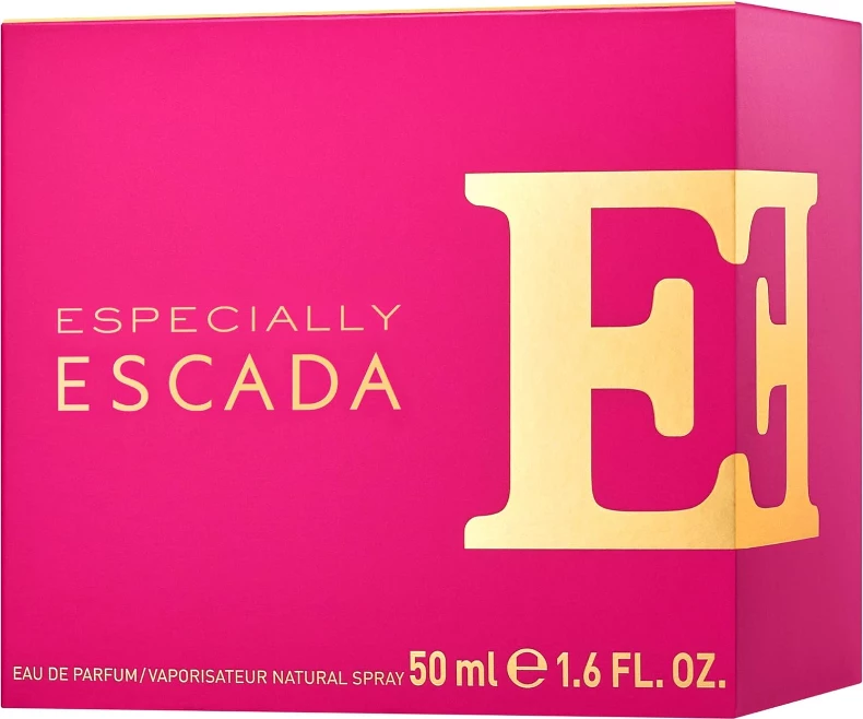 Eau de Parfum Escada Especially, 50 ml