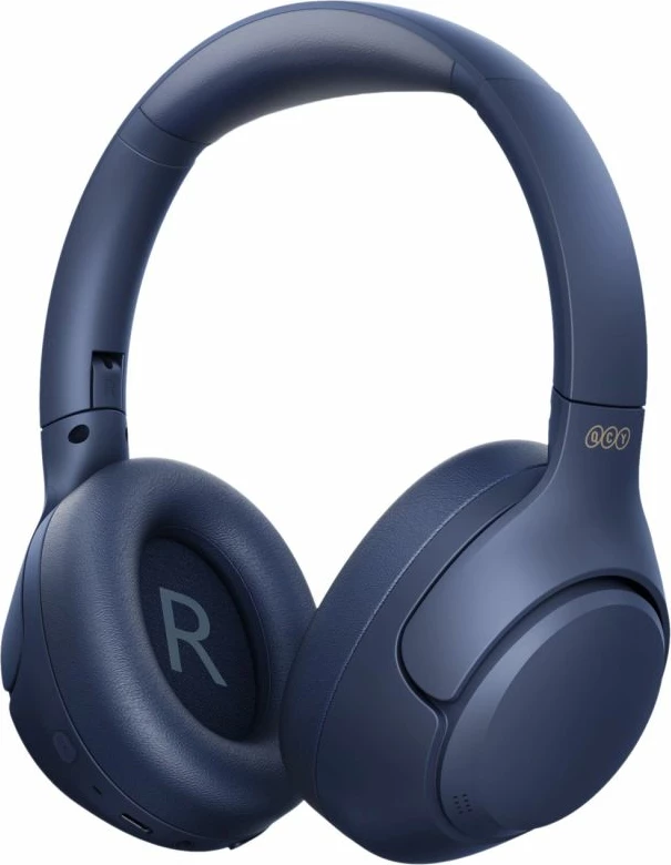 Kufje over-ear QCY H3, blu