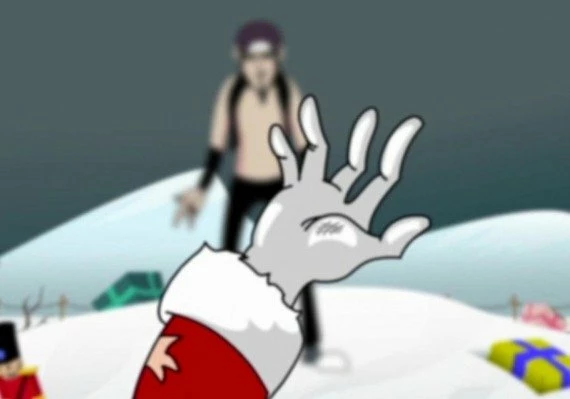 Santa Rockstar EN Global