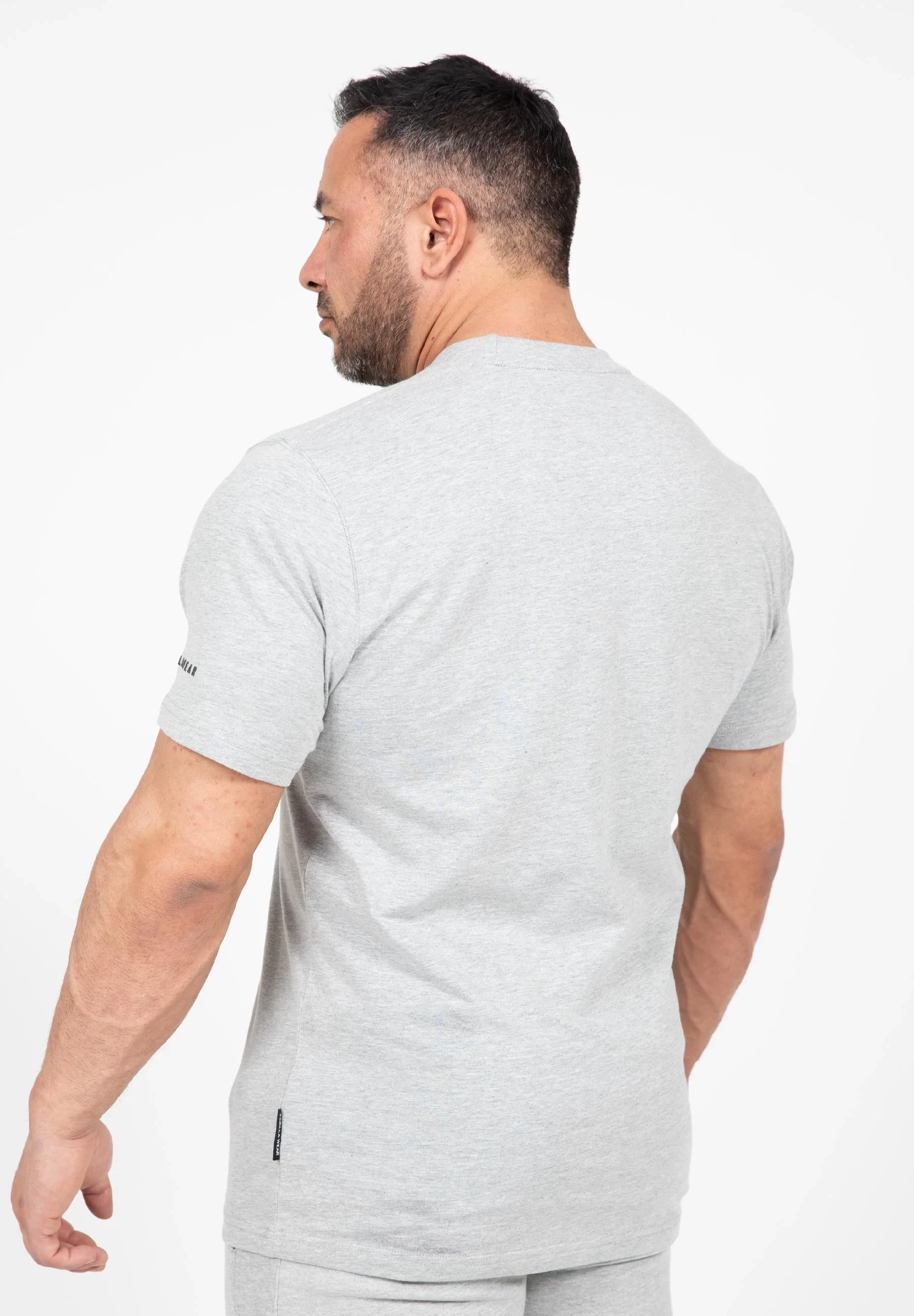 Leon T-Shirt - Gray [Madhësia: 2XL]