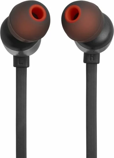 Kufje JBL Tune 310C JBLT310CBLK, USB-C me kabllo, in-ear, me mikrofon e kontroll 3-butonësh, Hi-Res/Pure Bass, të zeza