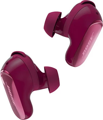 Kufje Bose QuietComfort Ultra Earbuds 2nd Gen, TWS, Noise Cancelling, USB-C, deep plum