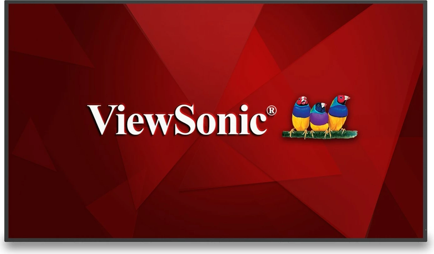 Panel digjital Viewsonic CDE6530, LCD, 65", 4K Ultra HD, Wi-Fi