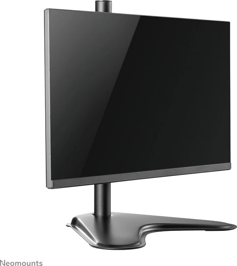 Mbajtës monitori Newstar Neomounts FPMA-D550SBLACK, deri 32 inç, rregullim lartësie, i zi
