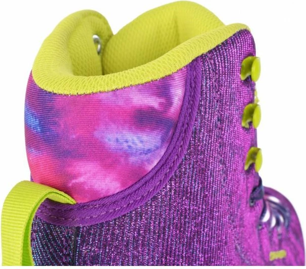 Patina Tempish Nessie Disco për femra, ngjyrë vjollcë