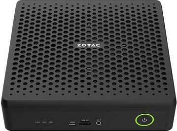 Mini kompjuter Zotac ZBOX-EAMAX395C-BE, Ryzen AI MAX+ 395, 128GB LPDDR5, WiFi/BT, Dual 2.5G LAN, 2xDP/2xHDMI, i zi