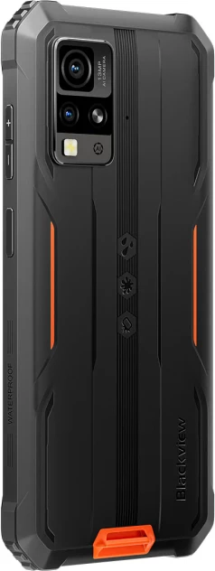 Celular BLACKVIEW BV4800 Pro 4/128GB portokalli