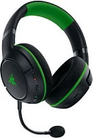 Kufje gaming Razer Kaira for Xbox, wireless, 50mm, 15 orë bateri, të zeza