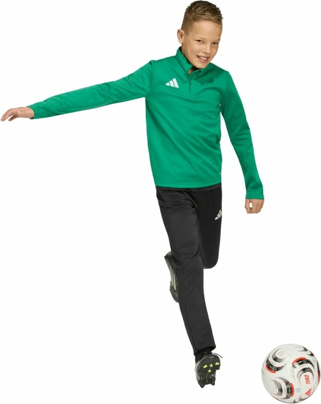 Duks për fëmijë adidas Entrada 26 JZ6632, i gjelbër