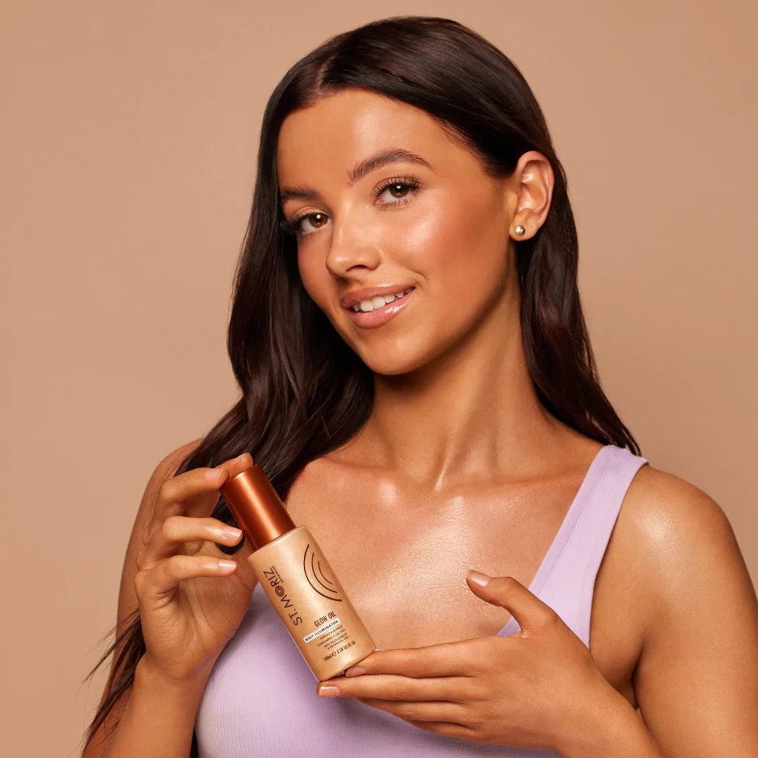 St. Moriz Advanced Glow Oil Body Illuminator