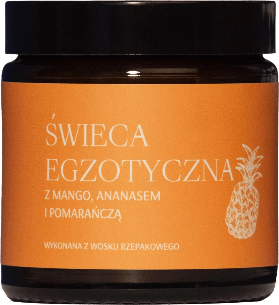 Qiri aromatik Mglife Exotic, 120ml