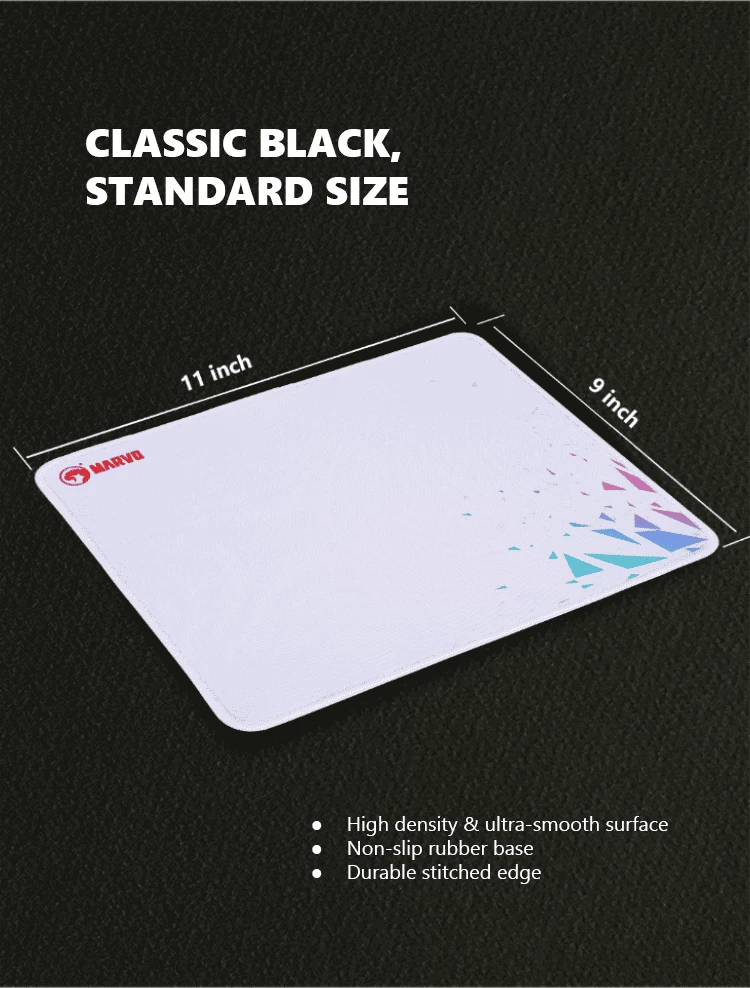 Set 3 në 1 MARVO CM310 WH EN