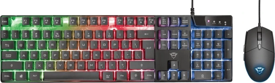 Tastierë gaming Trust GXT 838 Azor 3