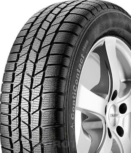 Gomë gjithë-sezonale Continental ContiContact TS815 215/55R17 94V Seal 3PMSF