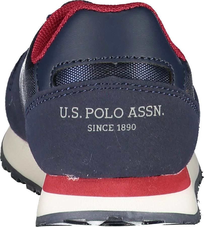 Atlete për djem US Polo Assn., blu [Madhësia: 29]