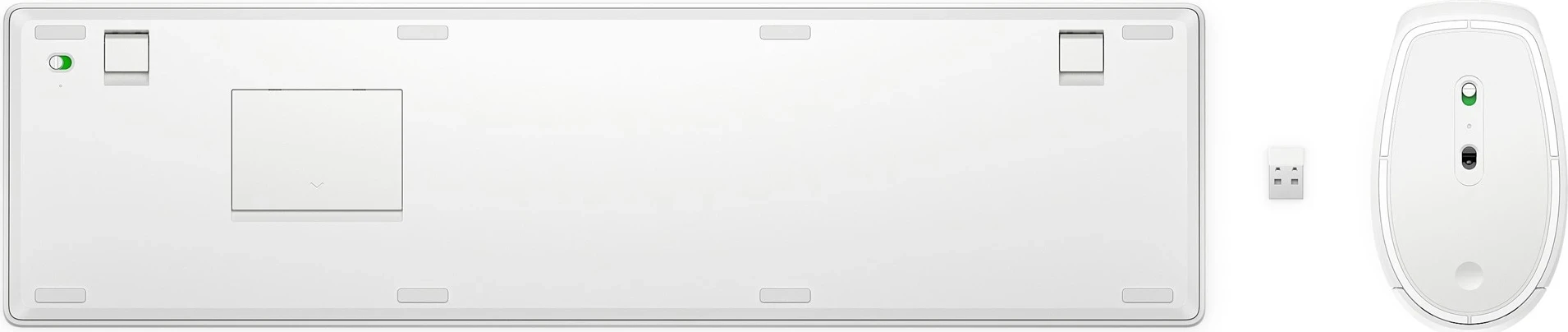 Maus dhe Tastaturë Wireless HP 650