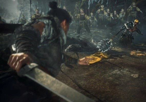 Wo Long: Fallen Dynasty - Pre-order Bonus DLC Global