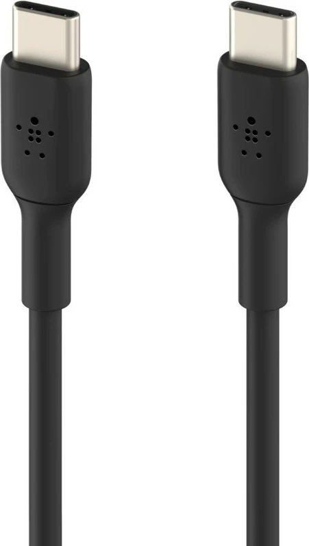 Kabllo Belkin CAB003BT1MBK, 1 m, USB C, USB C, e zezë