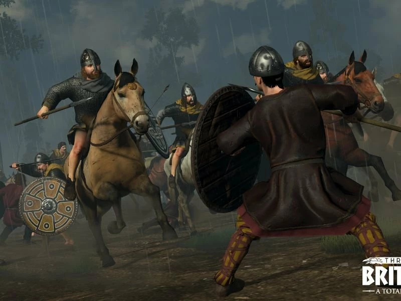Total War Saga: Thrones of Britannia Global
