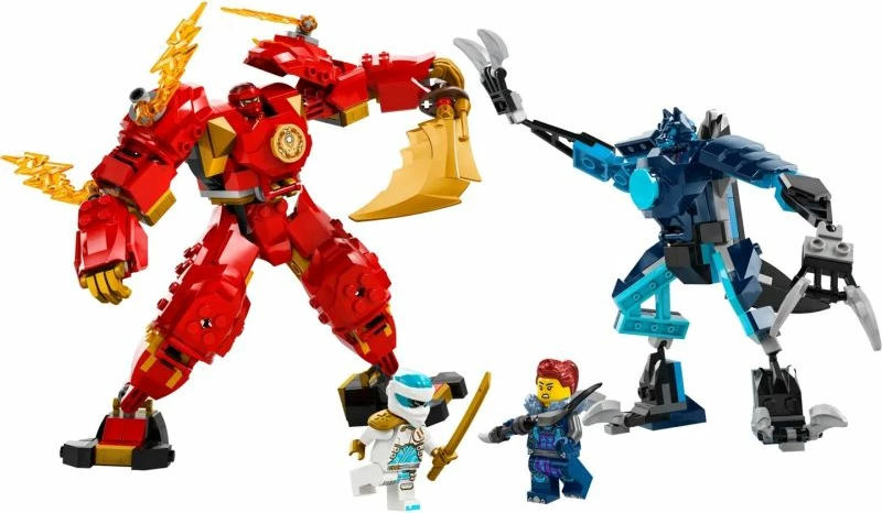 Lego set Ninjago për fëmijë