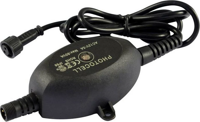 Fotocelulë LED Synergy21 S21-LED-L00048, 12V, 60W, IP67, i zi