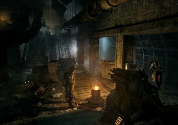 Metro 2033 EN/DE/FR/IT Global