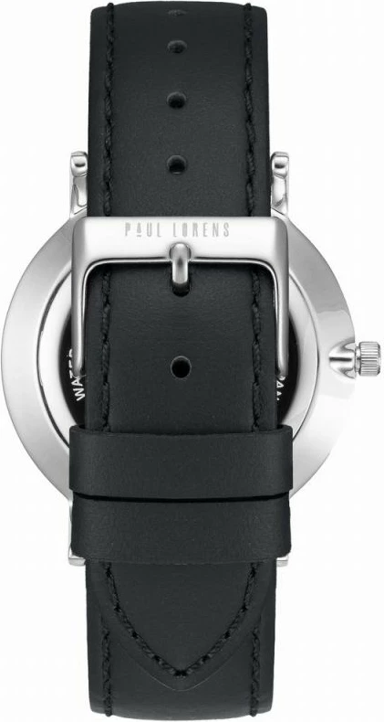 Orë dore për meshkuj Paul Lorens, e zezë