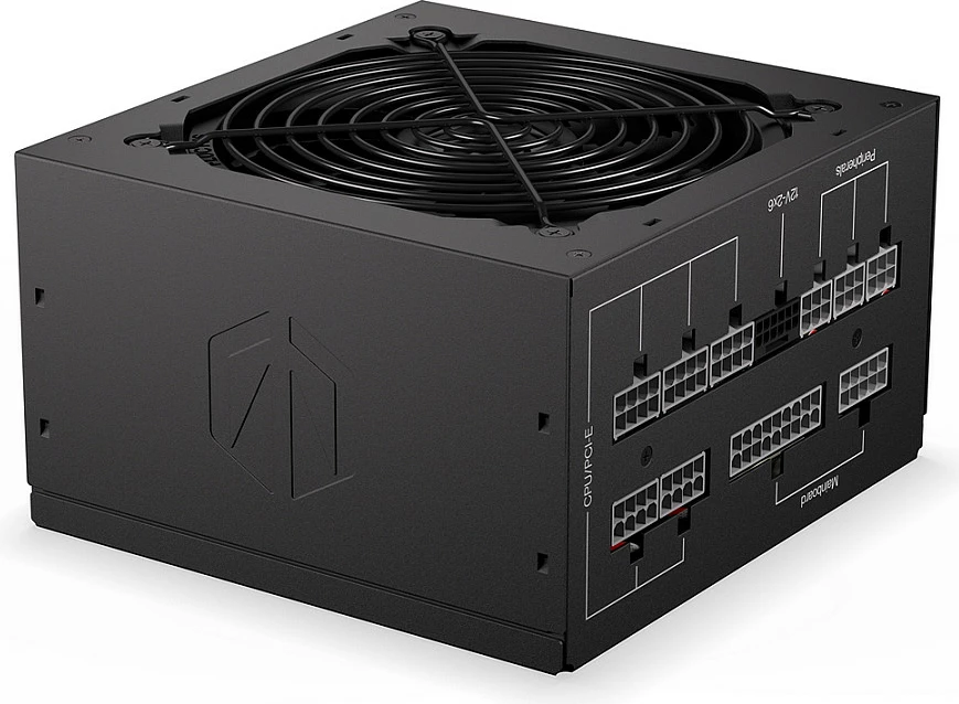 Furnizues rryme Endorfy Supremo FM6 1000W, 80 PLUS Gold, fully-modular, ATX 3.1, i zi