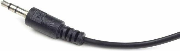Mikrofon Gembird MIC-205, 3.5mm, omnidireksional, kabllo 2 m, i zi