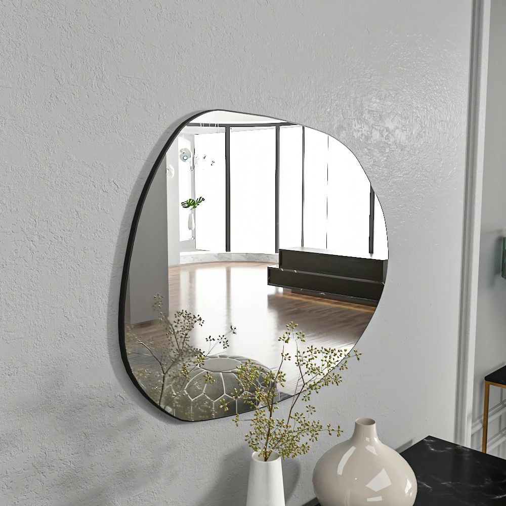 Pasqyrë Hanah Home, Liora, transparente