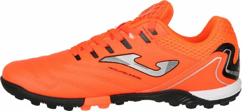 Atlete futbolli Joma unisex, portokalli [Madhësia: 45]
