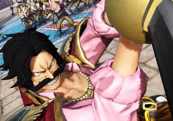 One Piece: Pirate Warriors 4 - Character Pass 2 DLC Global