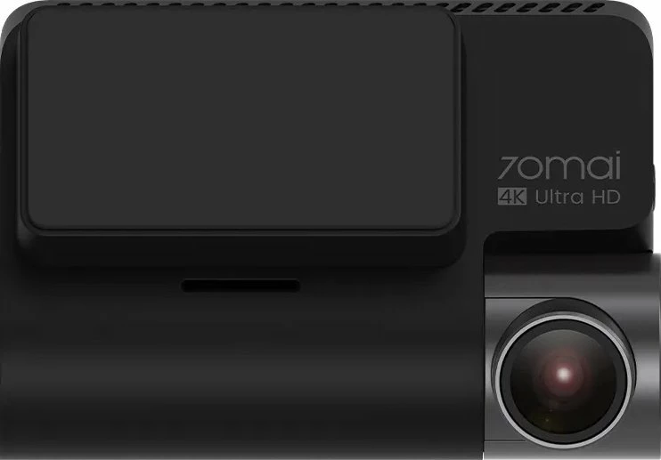 Kamerë dashcam 70mai Dash Cam 4K A810, 4K UHD, GPS, ekran 3", 150°, e zezë